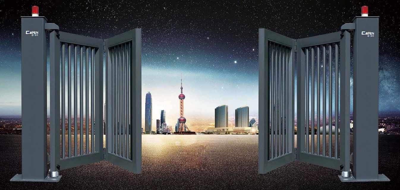 怀集县悬浮折叠门六号