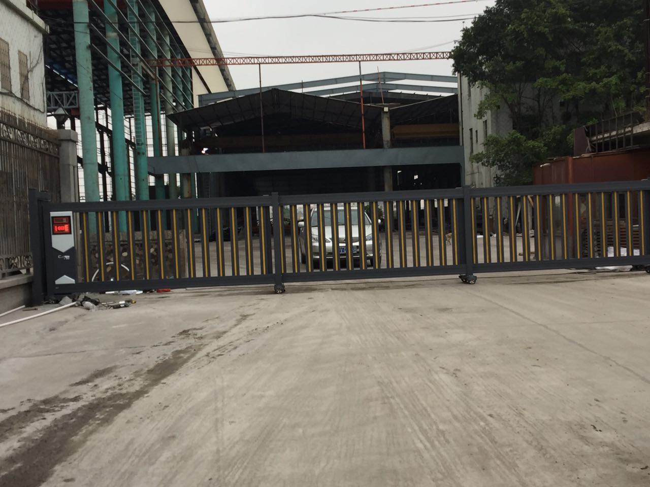 怀集县怀集县济南分段平移门