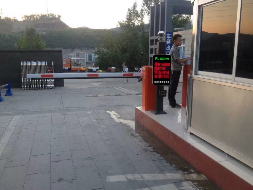 怀集县怀集县深圳市车牌识别