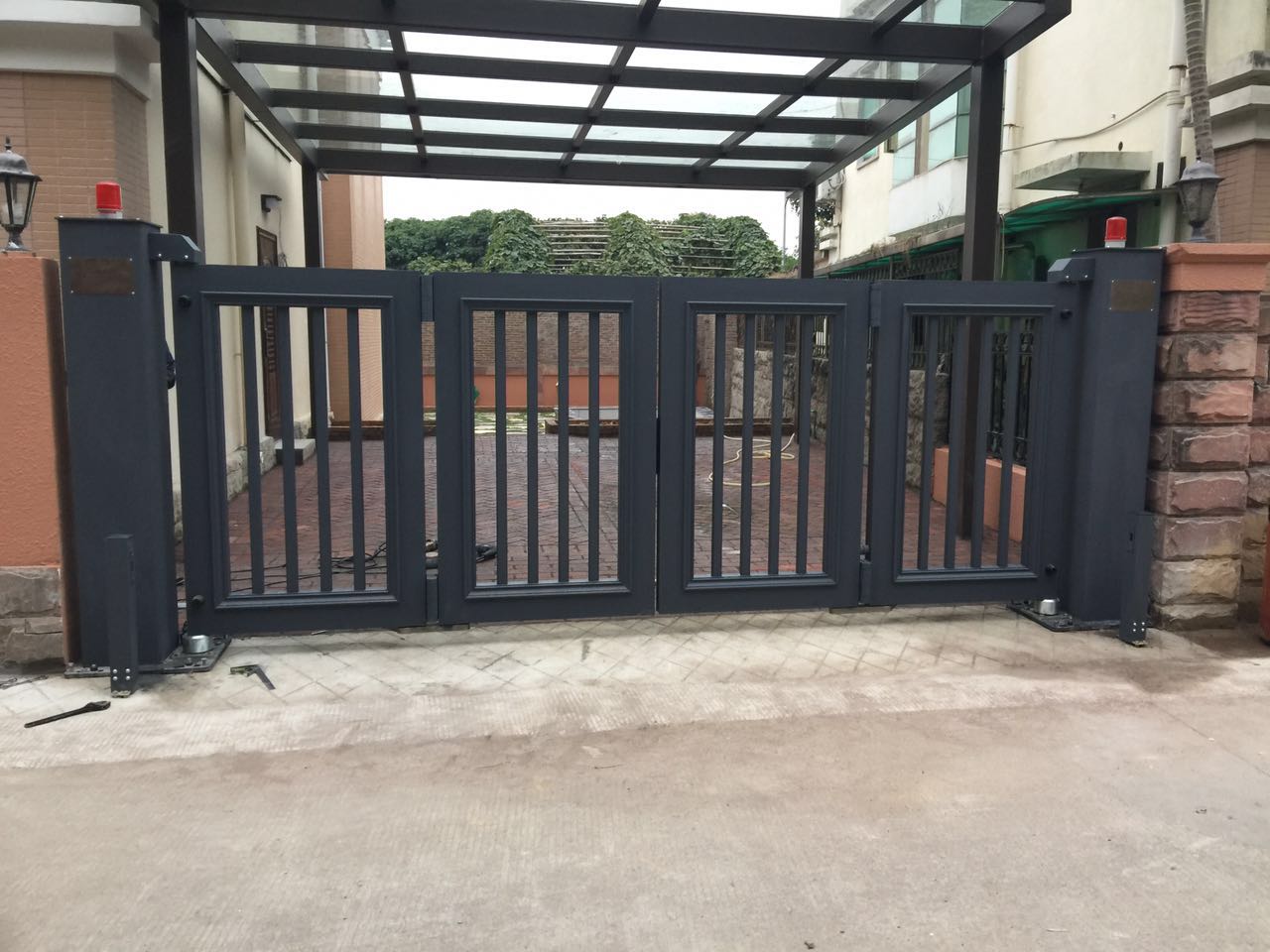 怀集县怀集县德阳市悬浮折叠门