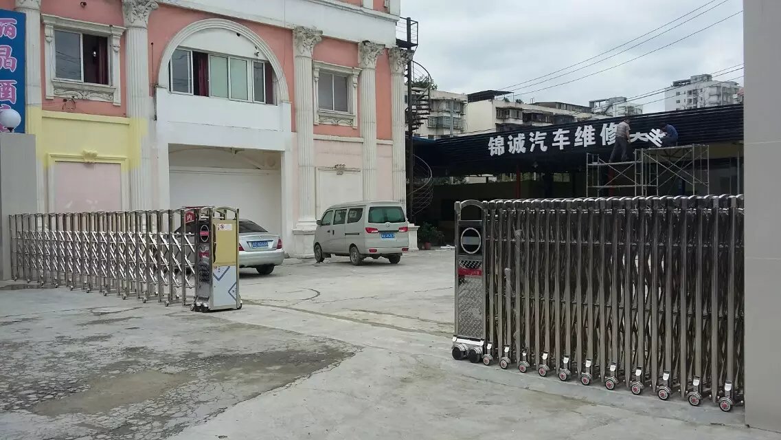 怀集县怀集县四川德阳市伸缩门
